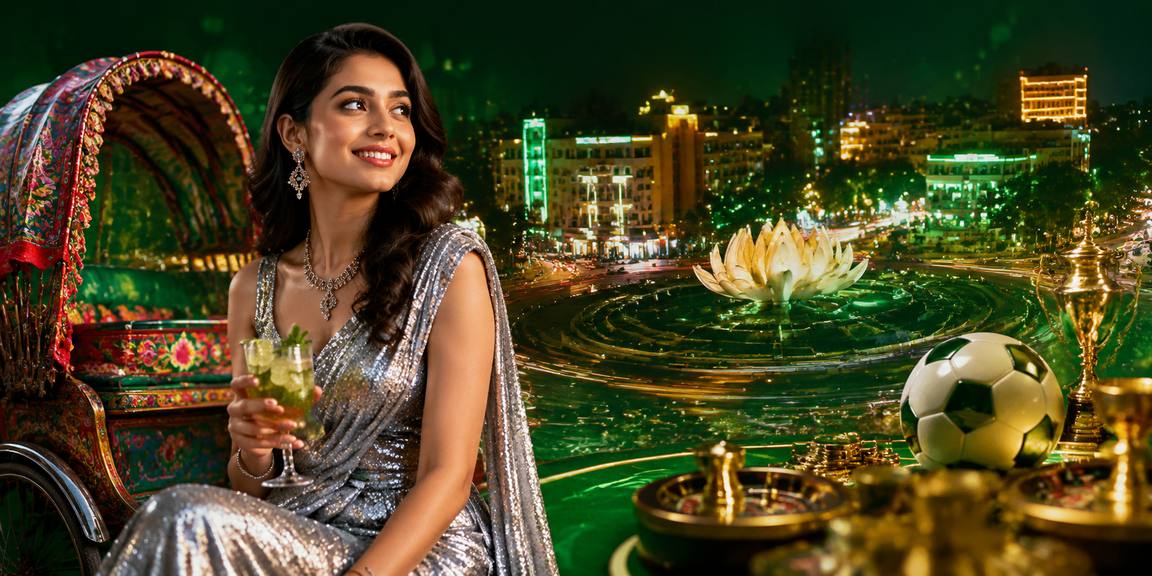 nagas88 মিনি আন্দার বাহার — কী আছে এই লবিতে